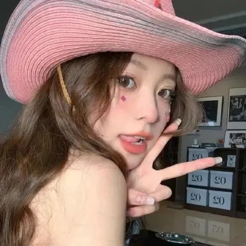 成长的少女